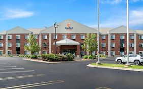 Comfort Inn Southfield Michigan