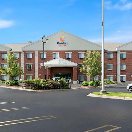 Comfort Suites Southfield Exterior photo